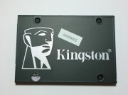 SSD Kingston KC600 256GB 2.5'' SATA III 550 MB/s