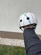 Kask ScootRide  mało używany 