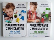 Programowanie z Minecraftem dla dzieci.