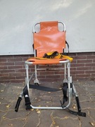 Krzesło kardiologiczne, do transportu chorych