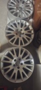 Alufelgi 17' audi 4F0601025AK