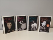 Anais Nin, Dziennik 1931-1947 [4 tomy] [nowe]