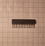 C1330HA ZIP-9 NEC komparator przełącznik sygnałów audio HIFI