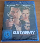 Getaway / Ucieczka gangstera płyta Blu-ray