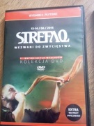 Strefa Zero Strefa 0 kolekcja dvd x4