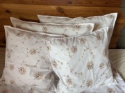 Pracownia Wierzbowisko pościel Dmuchawce 160x200 cm 2x50x60cm 2x40x40cm
