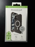 iPhone 16 clear case etui przeźroczyste dbramante1928 magsafe