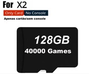 konsola X2 tylko markowa karta pamieci 128 gb