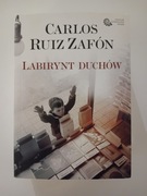 Labirynt duchów Carlos Ruiz Zafon