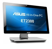 Komputer Asus et2300i all in one / dotykowy ekran 23 cale / nowy dysk SSD 