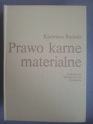 Prawo karne materialne Kazimierz Buchała 