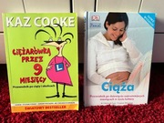 Ciężarówka prze 9 miesięcy Kaz Cooke, Ciąża dr Christoph Lees