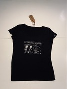 T-shirt nowy r158 dziecięcy dziewczęcy