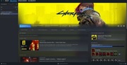 konto steam cyberpunk 2077 + dlc
