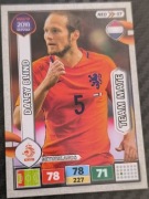 PANINI FIFA WORLD CUP ROAD TO RUSSIA 2018 HOLANDIA BLIND 07