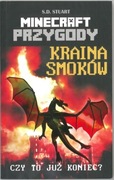 MINECRAFT PRZYGODY KRAINA SMOKÓW