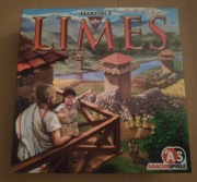Limes gra planszowa 