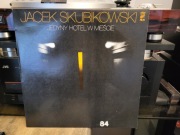 Jacek Skubikowski - Jedyny Hotel W Mieście stan NM