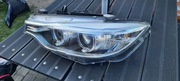 Reflektor lampa lewa BMW F32 F33 F36 Bi xenon nie skrętna Europa 