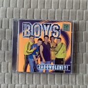 Płyta CD Boys Zadowoleni 1 wydanie