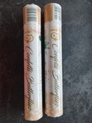 Konfetti, strzelające tuby, dwie tuby