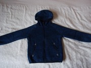 Ciepła bluza dresowa chłopiec 116 Kiki&koko