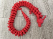 Mityczny Flexi Smok 60cm