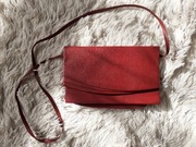 kopertówka mała, burgund matowy