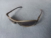 Okulary przeciwsłoneczne Decathlon Aptonia nowe szare oprawki stalowe 