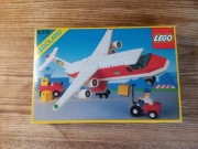 LEGO 6375 Town - Samolot transportowy