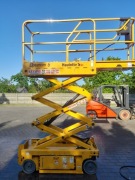 Haulotte Optimum 6 2011r gotowy do pracy