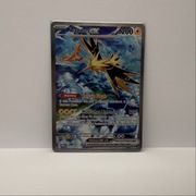 Karta Pokemon TCG Zapdos ex 151