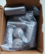 Kołek walcowy DIN 7 20m6x40