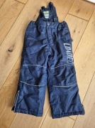 Granatowe spodnie narciarskie dziecięce Dopo Dopo 110