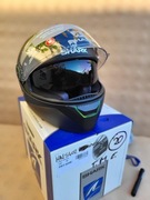 KASK SHARK SKWAL 2.2 (czarny matowy, rozmiar S)