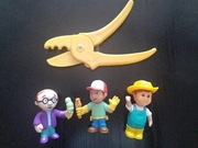 Maniek Złota rączka