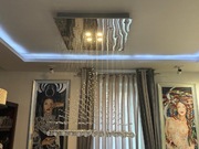 Lampa - piramida z kryształów Swarovski- MaxFliz