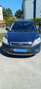 Ford uszkodzony silnik