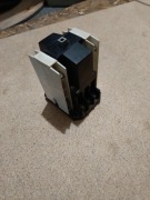 Stycznik 3f cewka 400v + zestyki pomocnicze