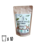 300 zmywań - 0,30zł / zmywanie | EKO proszek do zmywarki