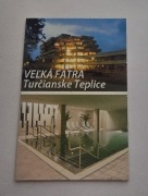 Magnes na lodówkę VELKA FATRA Turcianske Teplice (23). 