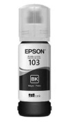 ORYGINALNY Tusz EPSON 103 CZARNY BK EcoTank | NOWY 2028