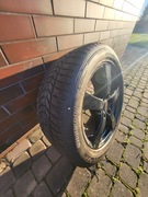 Felgi DEZENT 18 +opony zima hankook winter cept evo 3