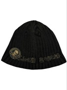 Czapka zimowa styl retro vintage skate opium