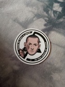 naklejka winylowa rock metal music linkin park