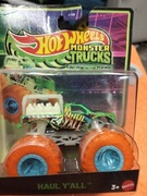 Hot wheels monster trucks haul y'all nowy resorek autko 