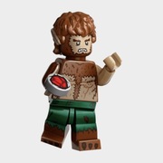 LEGO Minifigurka Werewolf by Night 71039 Marvel nowe 100% pewności!