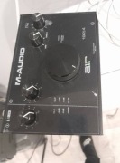 Studio nagrań akcesoria