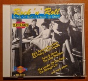 Rock 'n' Roll. Największe przeboje.  2 płyty CD.