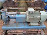 Pompa Sterling KSB deszczownia 